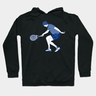 Daniil Medvedev :3 Hoodie